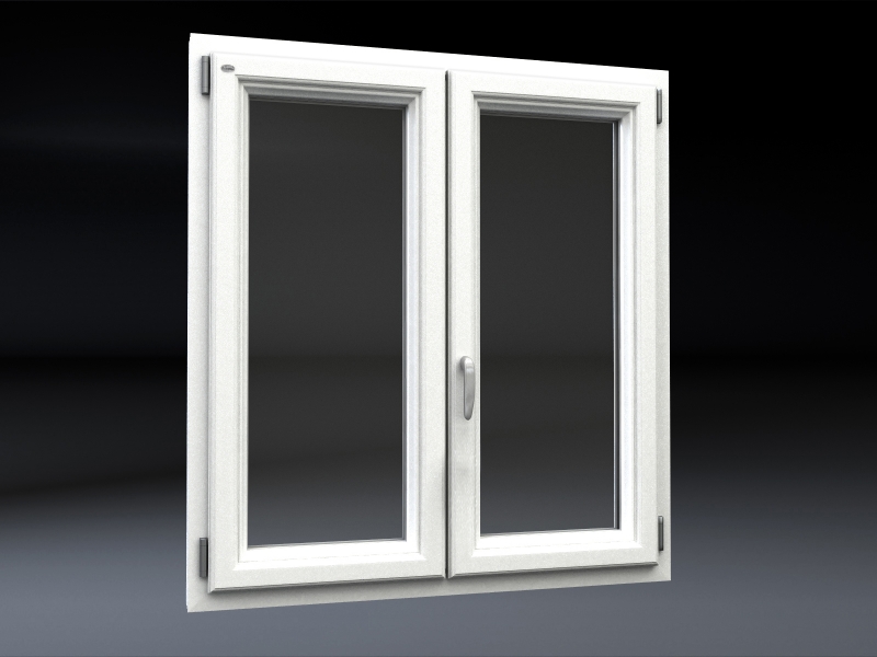 Types Of Opening: Casement Window | FINESTRE NURITH