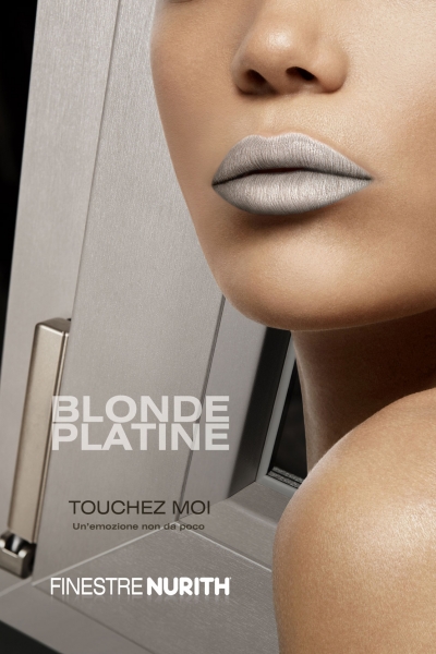 BLONDE PLATINE di FINESTRENURITH - Galleria 2