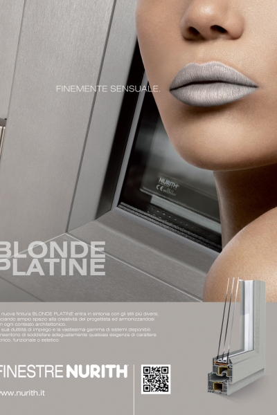 BLONDE PLATINE di FINESTRENURITH - Galleria 3