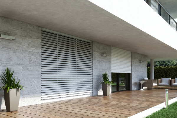 Gelosja - Roller Shutters - 1