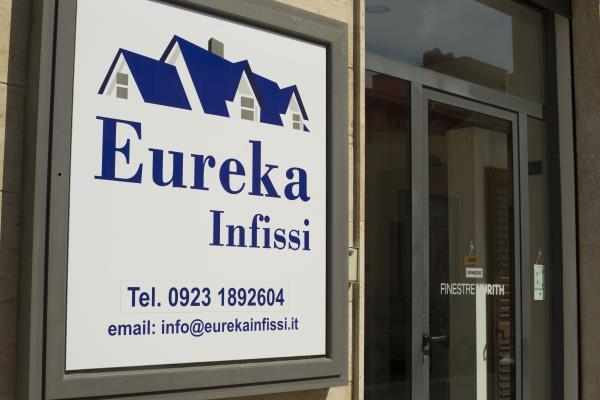 EUREKA INFISSI SRLS, TRAPANI - TP