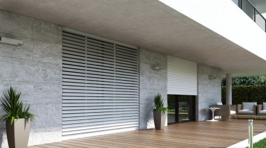 Gelosja - Roller Shutters 