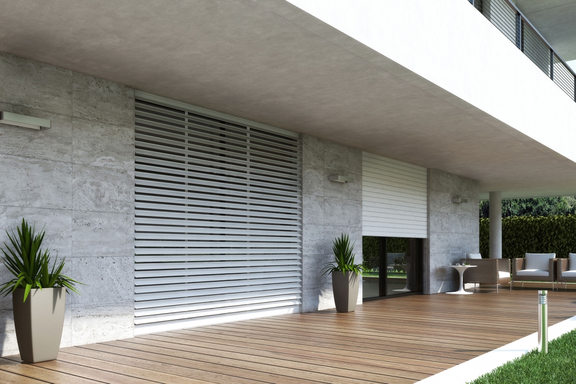 Gelosja - Roller Shutters 