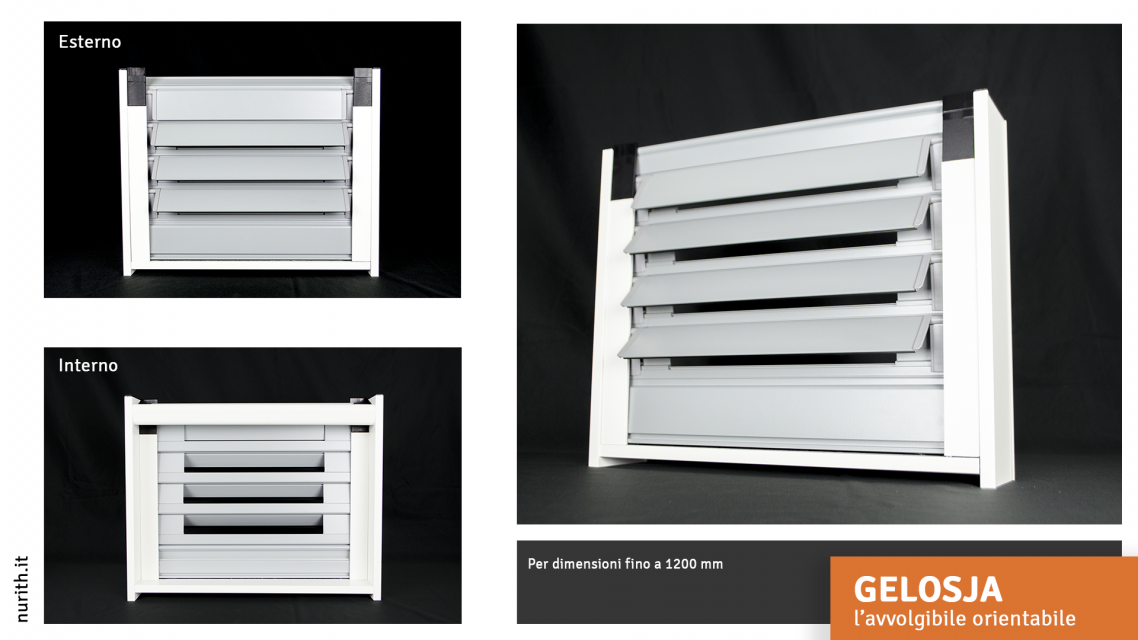 Gelosja - Roller Shutters - 2