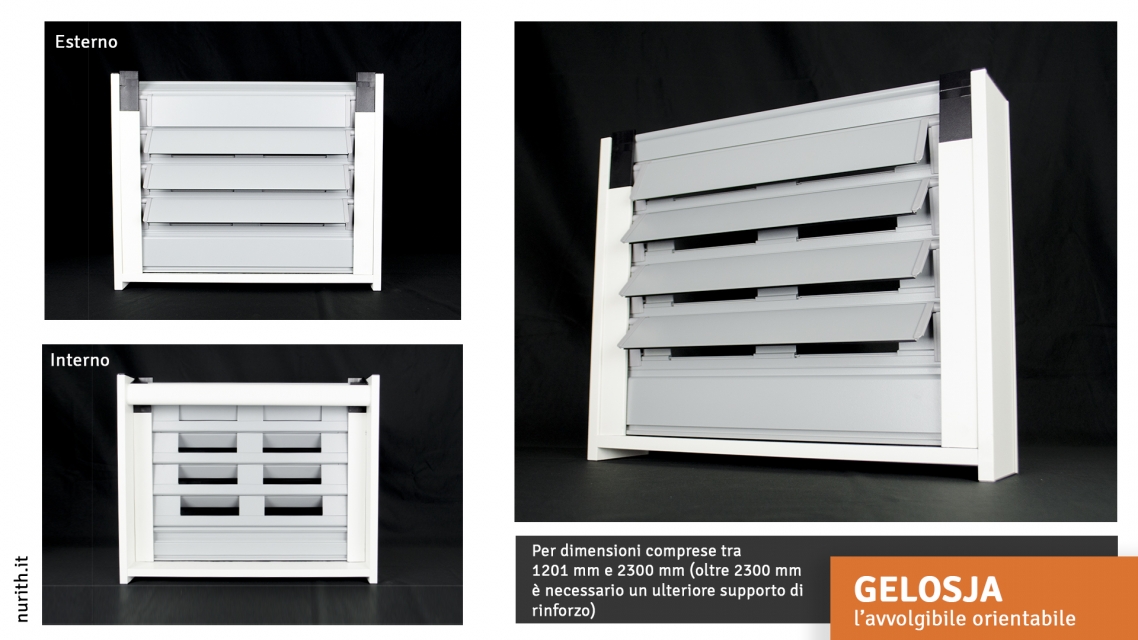 Gelosja - Roller Shutters - 1